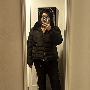 The Dorothy Perkins puffer jacket